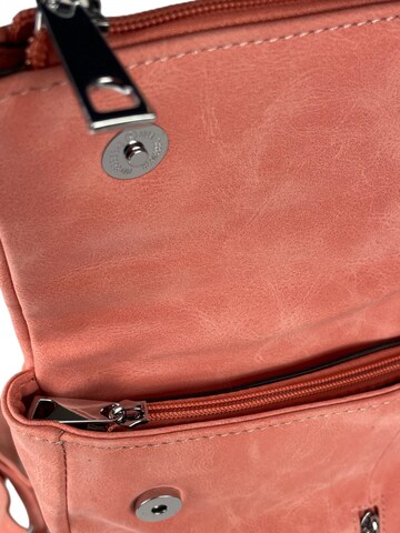 Kumixi Rucksack '2in1 Rucksacktasche' in Orange