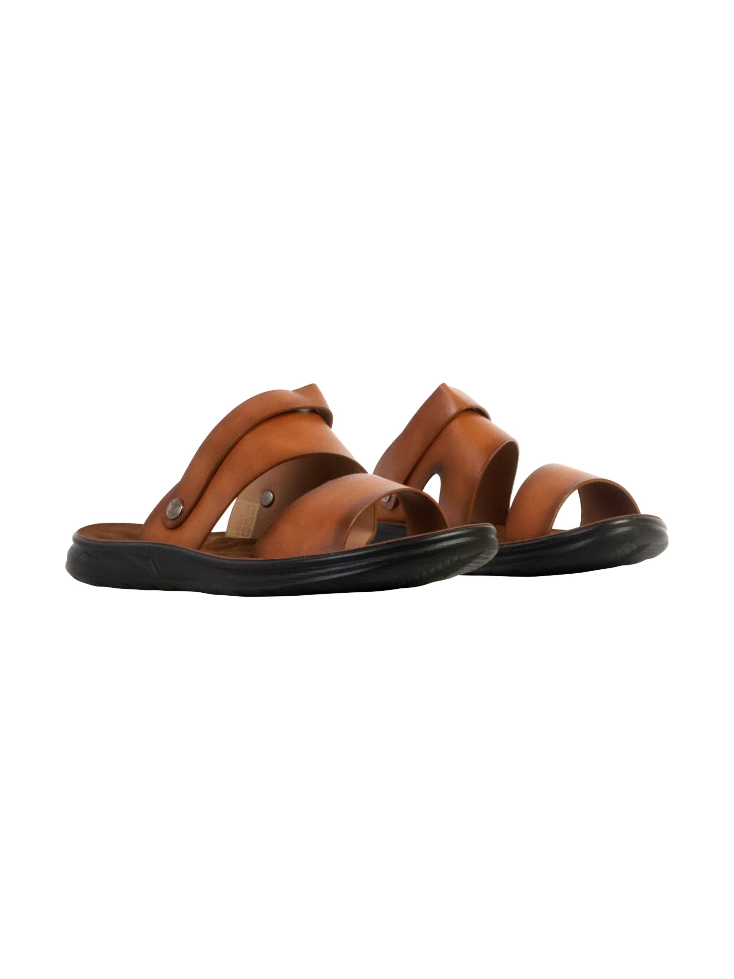 Elong Sandal in Brown