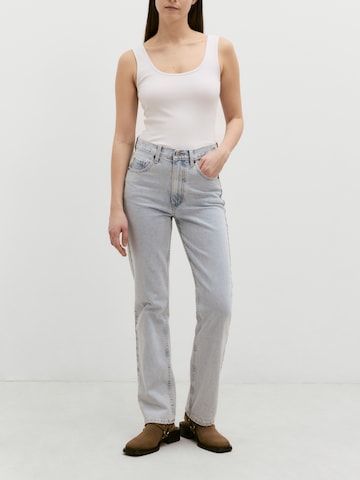 EDITED Regular Jeans 'Caro' in Blauw