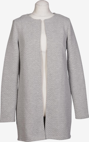 VILA Blazer S in Grau: Vorderseite
