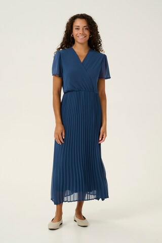 CULTURE Jurk 'Uni Cheila' in Blauw