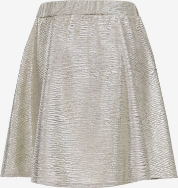 WE Fashion Skirt in Gold