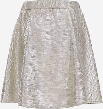 WE Fashion Skirt in Gold