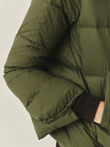 TATUUM Зимняя куртка в Зеленый