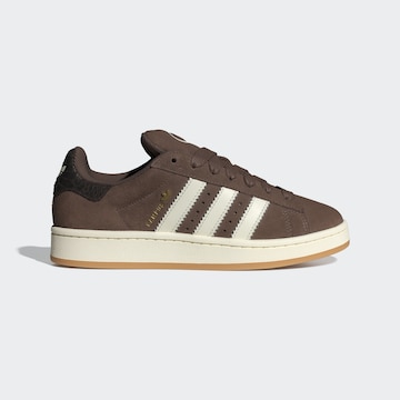 Sneaker bassa 'Campus 00s' di ADIDAS ORIGINALS in marrone