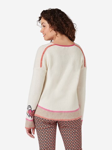 Pull-over 'Leika' eve in paradise en beige