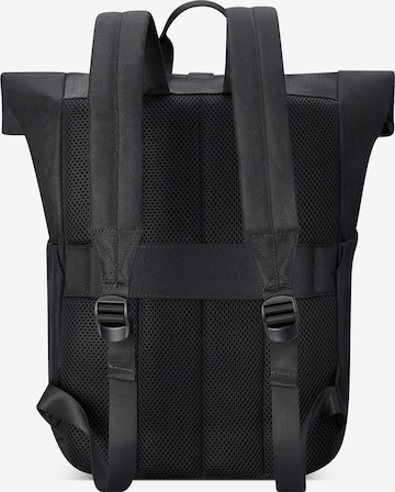 Delsey Paris Backpack 'Citypak' in Black