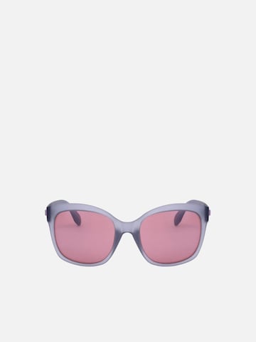 ADIDAS ORIGINALS - Gafas de sol 'Adidas Original OR0012 Grey/other 54/19/135 Women Sunglasses' en gris: frente