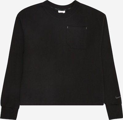 Megztinis be užsegimo 'City Utility' iš Nike Sportswear, spalva – juoda, Prekių apžvalga