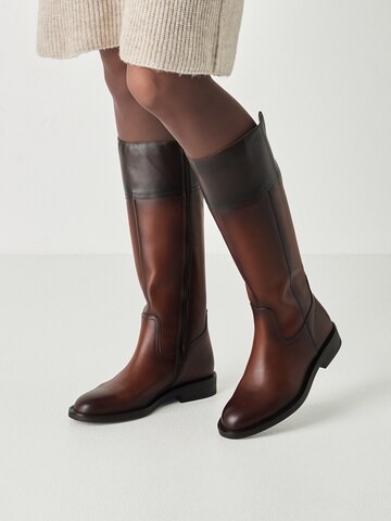 Tamaris Stiefel in Braun