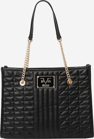 19V69 ITALIA - Shopper 'Elenar' em preto: frente