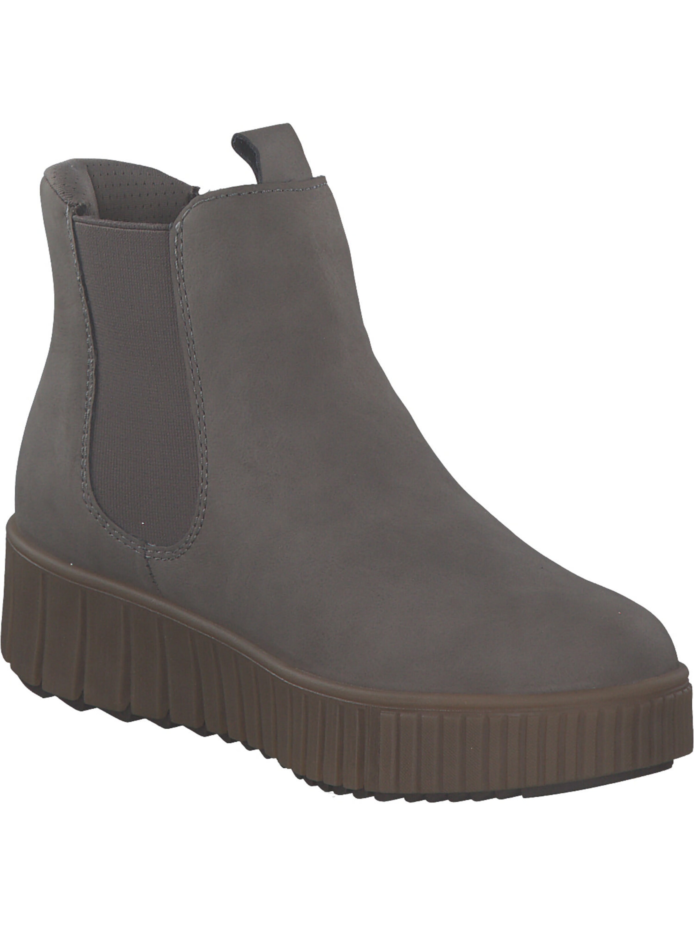 Rieker Chelsea Boots in Brown