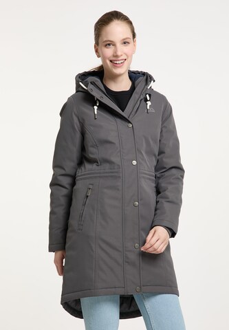 ICEBOUND Performance Jacket in Grey: front