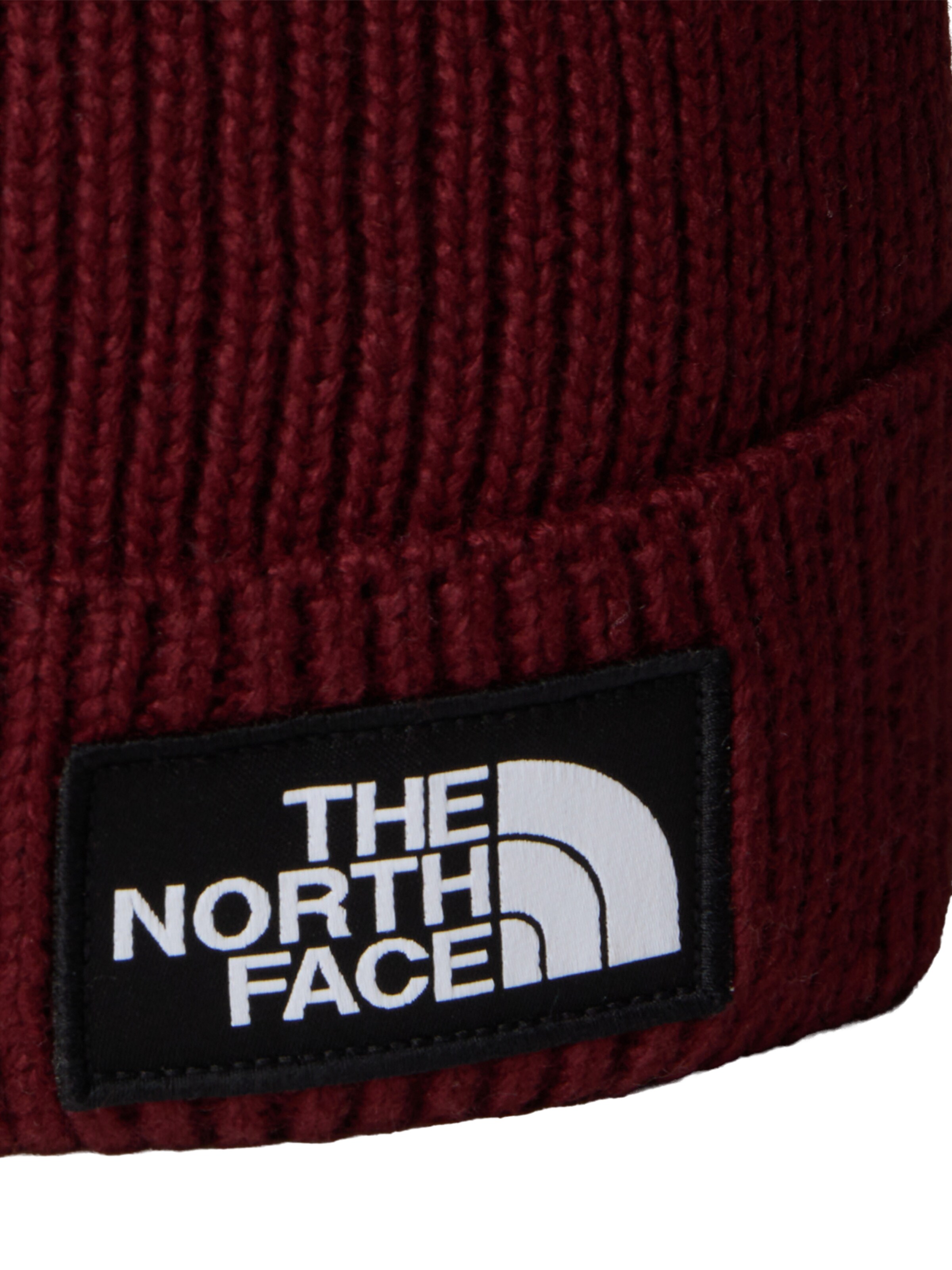 THE NORTH FACE Шапка 'Logo Box' в Черный