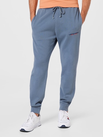 DIESEL - Tapered Pantalón 'TARY' en azul: frente