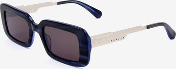 Occhiali da sole 'ST7007' di Sergio Tacchini in blu: frontale