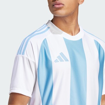 ADIDAS PERFORMANCE - Camiseta de fútbol en azul