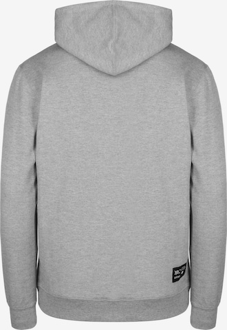 K1X Sweatshirt 'Hardwood mk3' in Grau