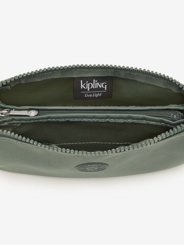 KIPLING - Estojo 'Creativity' em verde