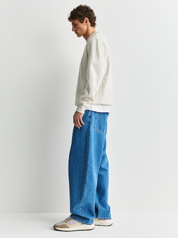 Next Baggy Jeans in Blau