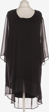 MIAMODA Blouse & Tunic in 8XL in Black: front