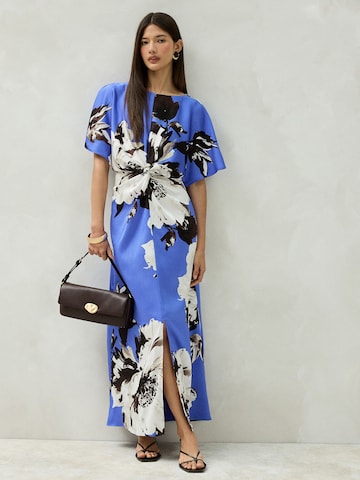 Next - Vestido en azul