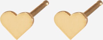 Jukserei Earrings 'Amore' in Gold