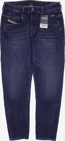 DIESEL Jeans in 26 in Blue: front