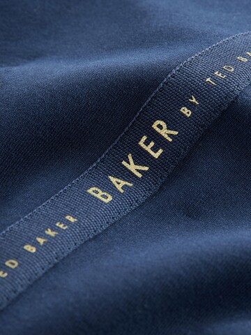 Baker by Ted Baker Skinny Leggings in Blau