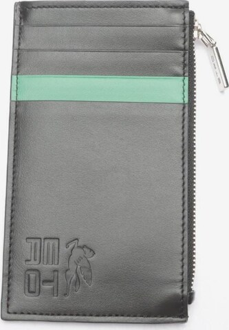 Etro Small Leather Goods in One size in Green: front