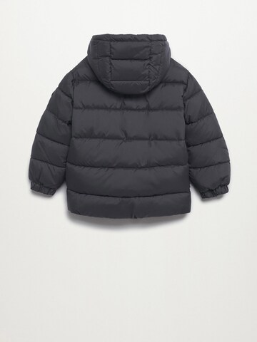 Veste d’hiver 'America' MANGO KIDS en gris