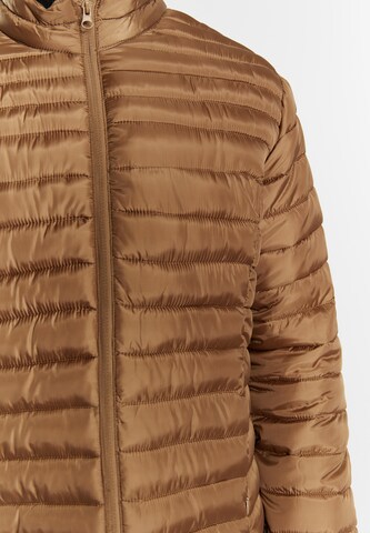 MO Between-Season Jacket in Beige