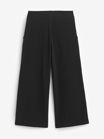 Next Wide leg Leggings i svart