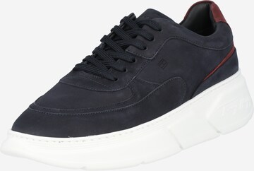 TOMMY HILFIGER Sneakers in Blue: front