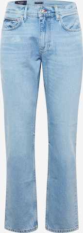 TOMMY HILFIGER Regular Jeans 'MERCER' in Blau: predná strana