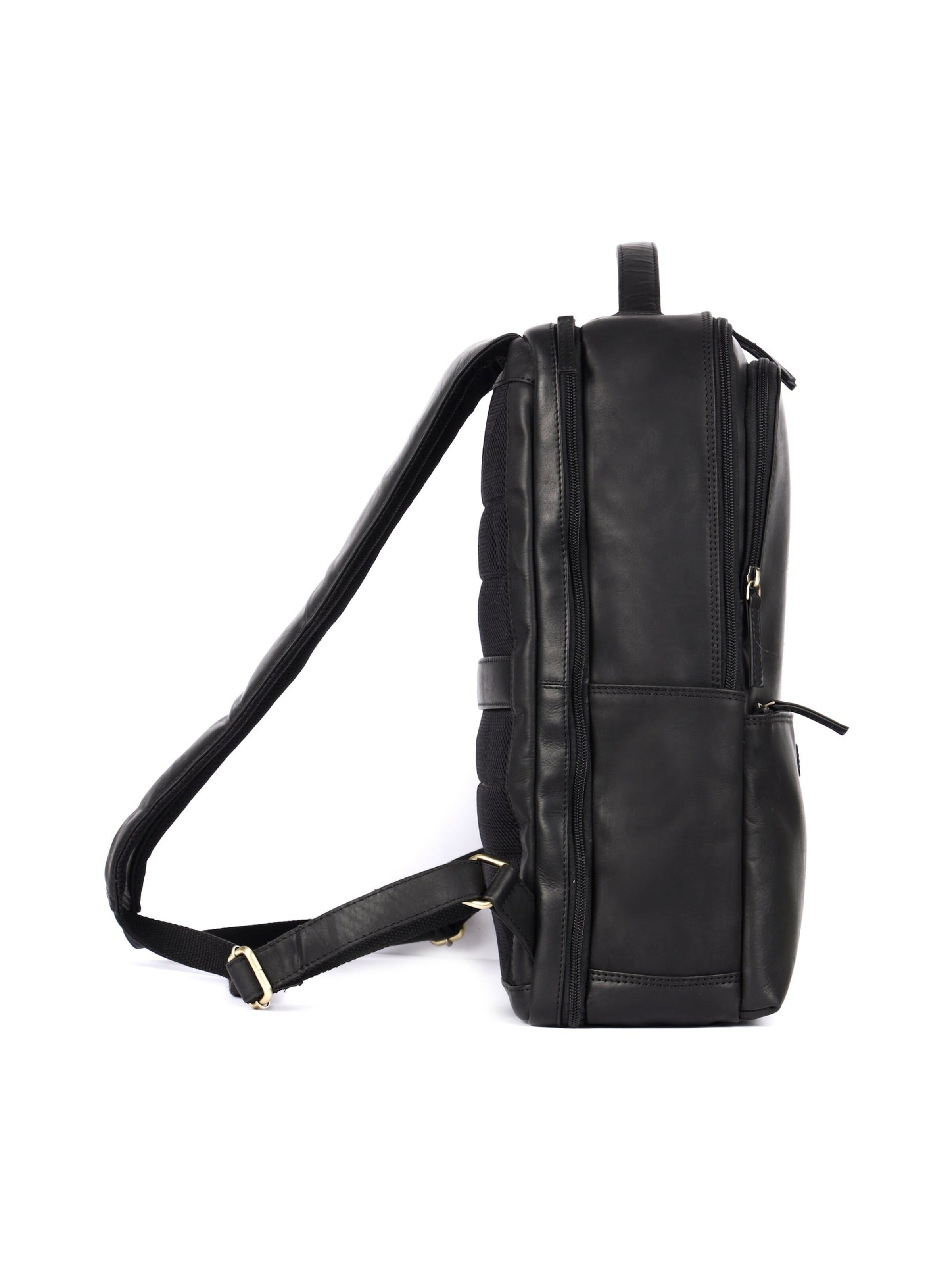 Benthill Backpack in Black