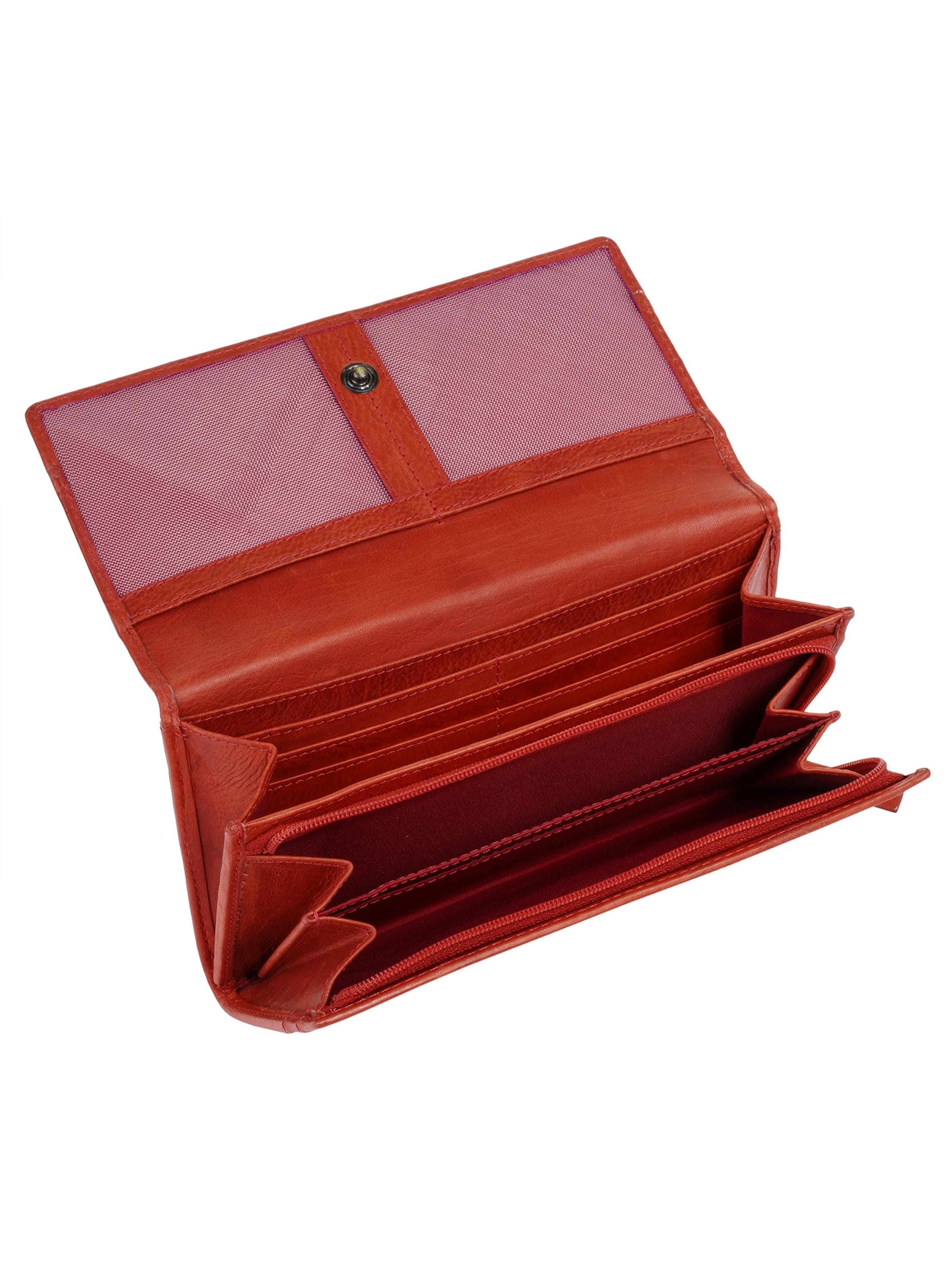 Porte-monnaies Bruno Banani en rouge