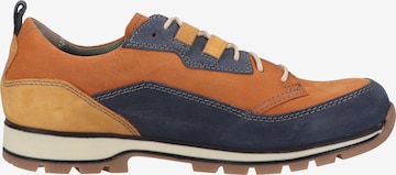 FRETZ MEN Athletic Lace-Up Shoes in Blue