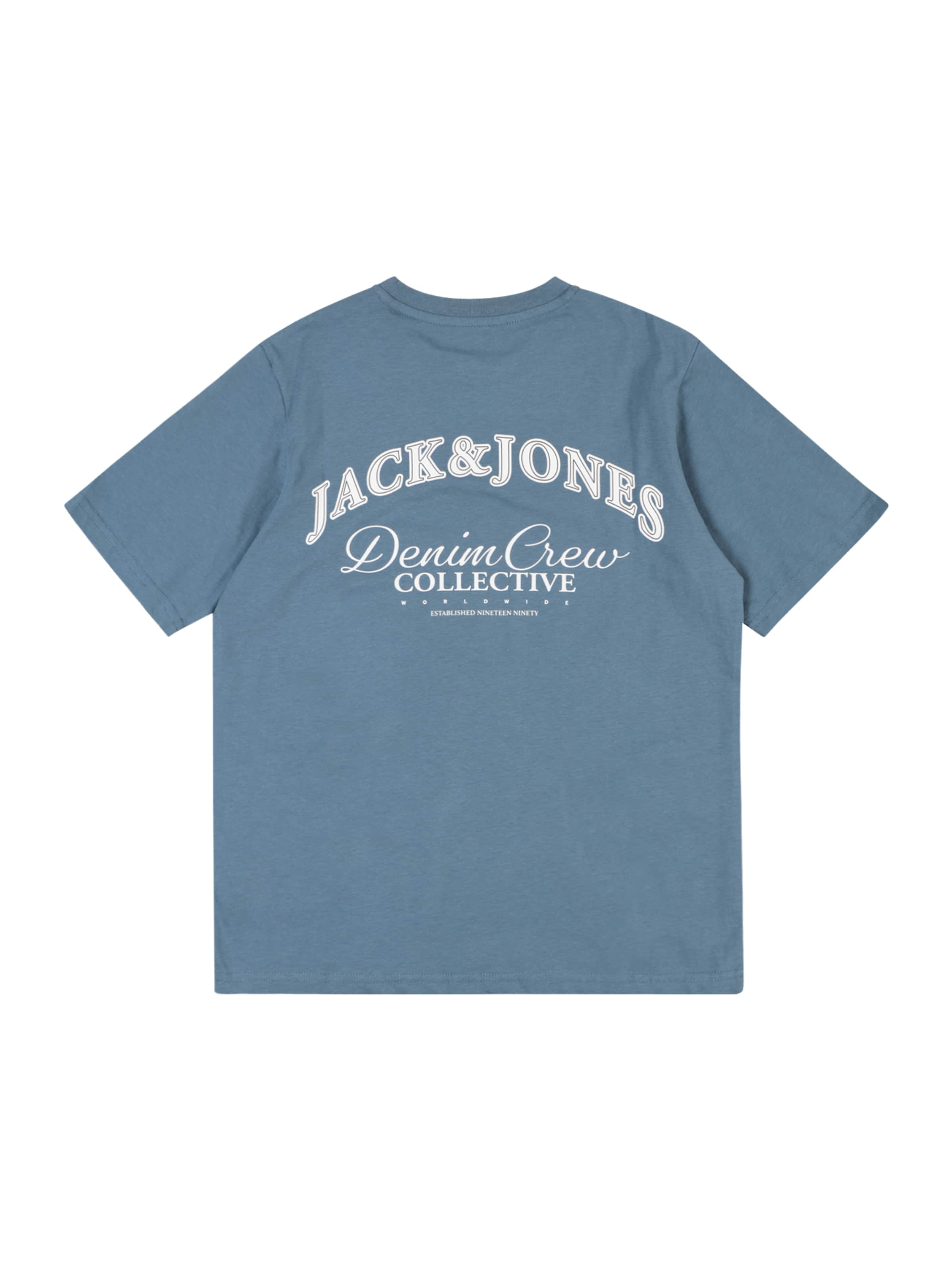 Jack & Jones Junior Μπλουζάκι σε μπλε