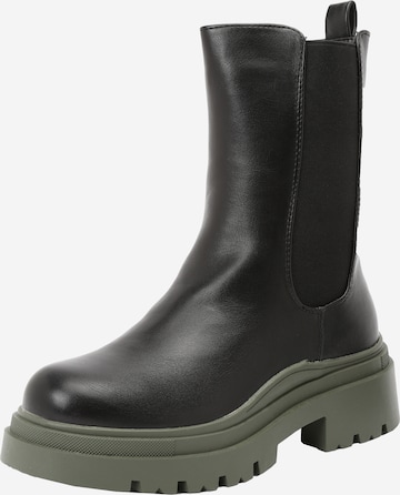 Kharisma Chelsea Boots in Schwarz: predná strana