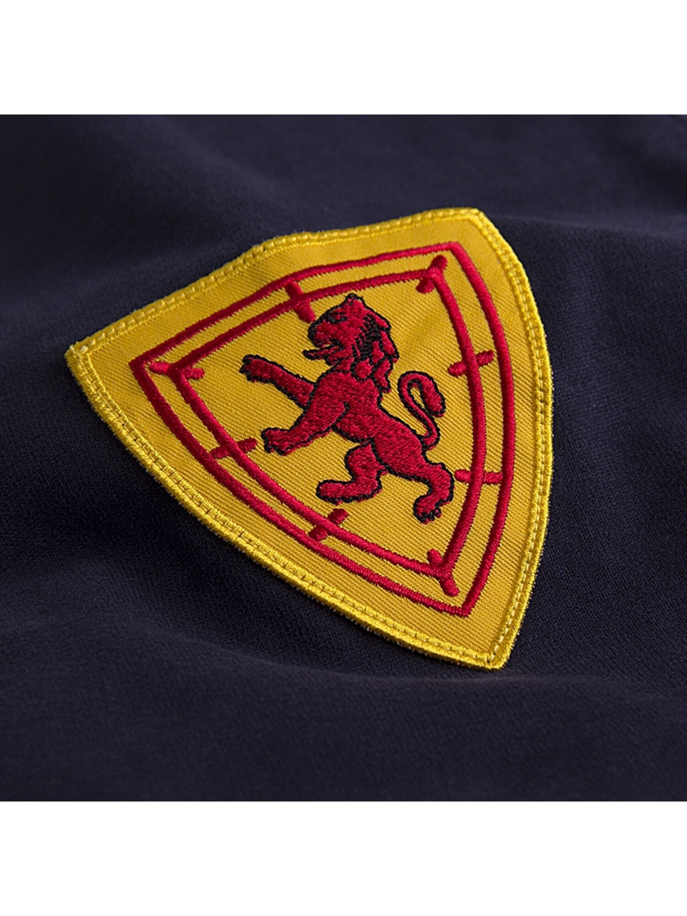 Copa Jersey 'Retro Schottland 1960er' in Blue