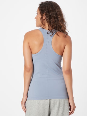 NIKE Sporttop in Blauw