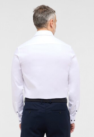 ETERNA Slim fit Business shirt in White
