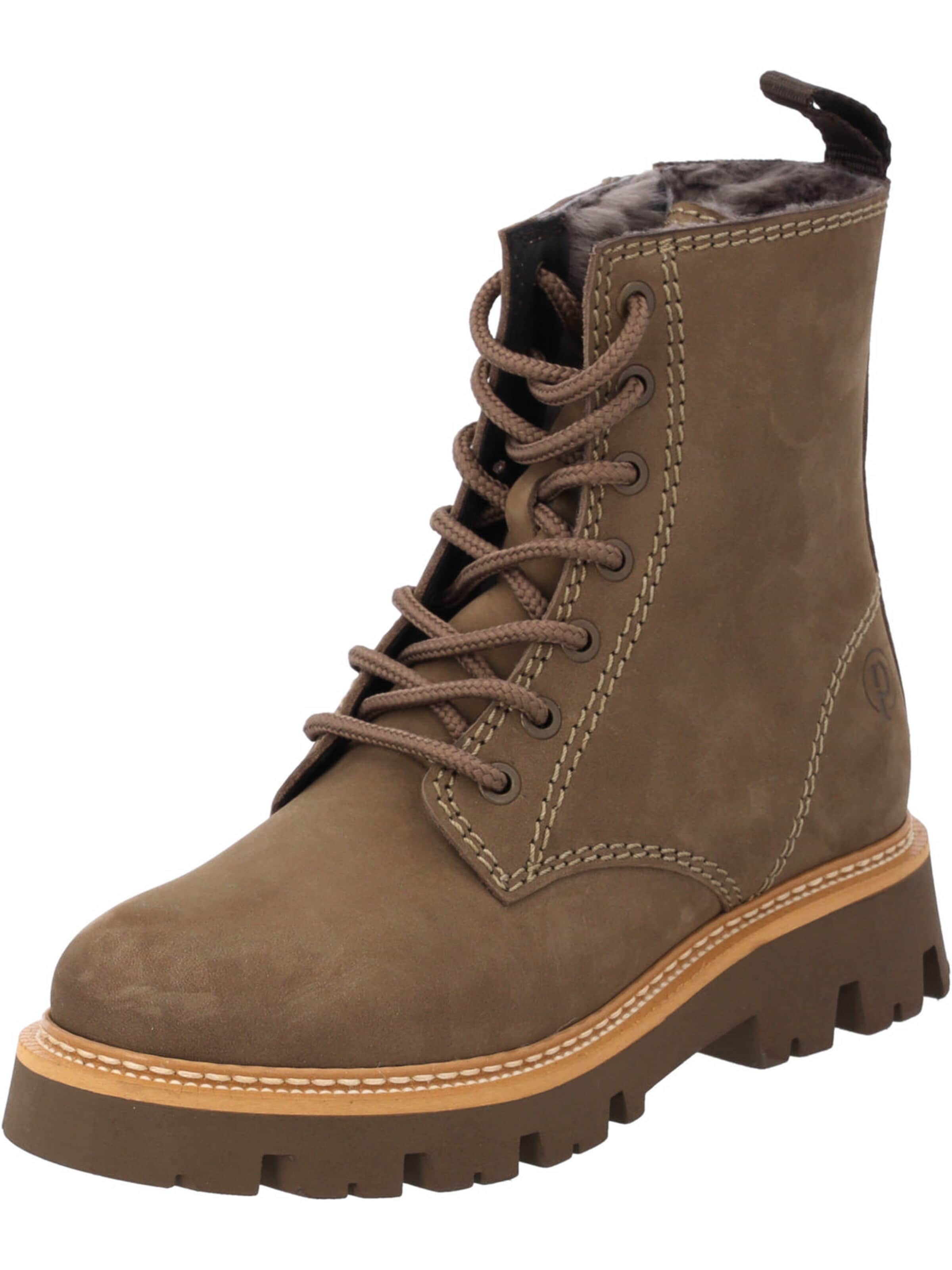 Palado Boots 'Palado Phessis'‌‌‌ in Grün: Vorderseite