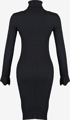 Trendyol Knitted dress in Black