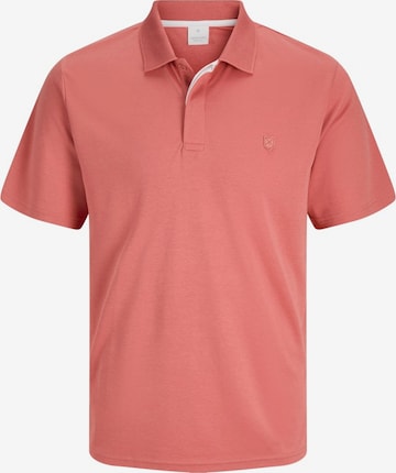 Jack & Jones Premium Тениска 'JPRCCRodney' в розово: отпред