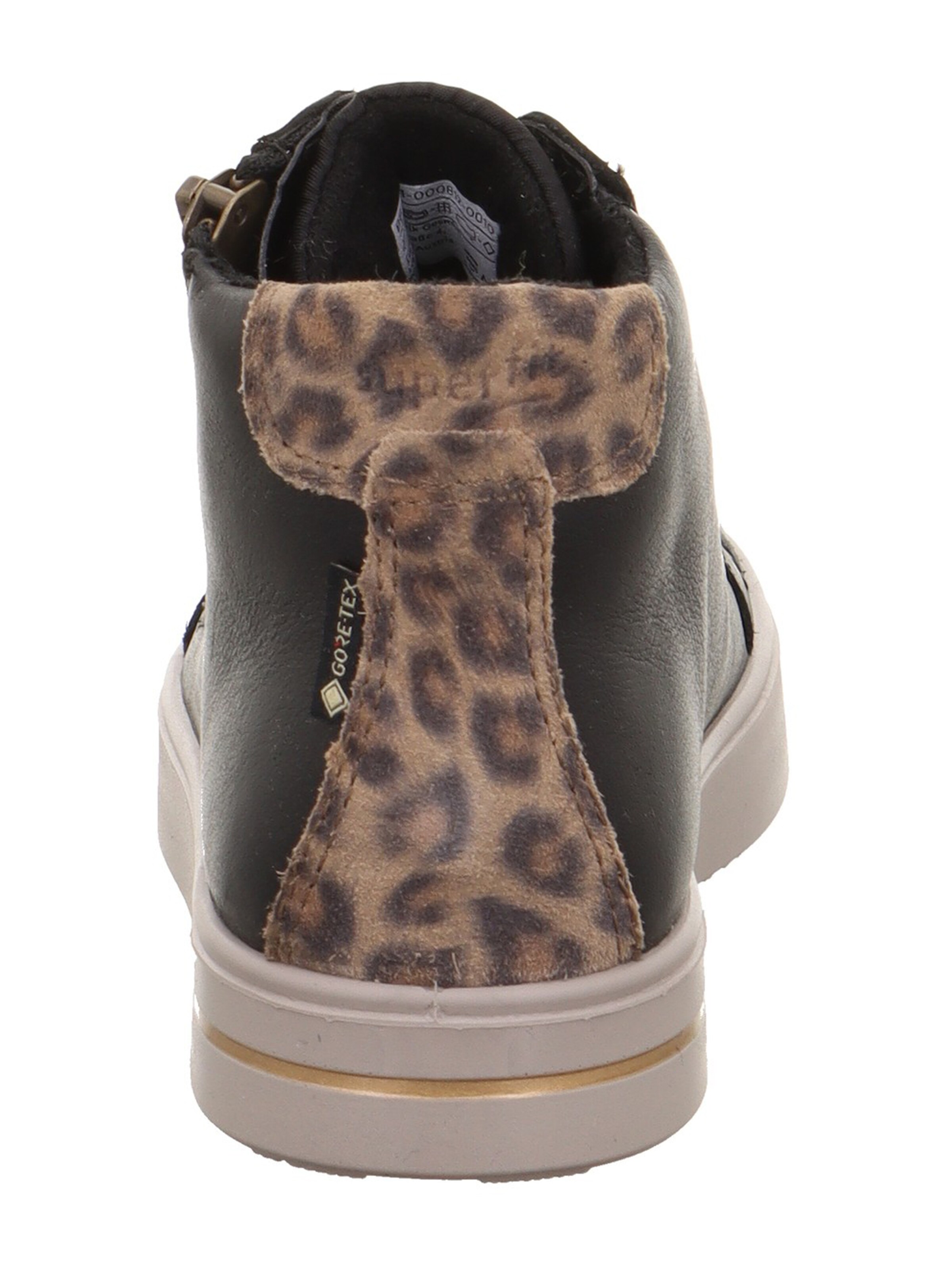 SUPERFIT - Zapatillas deportivas 'Stella' en negro