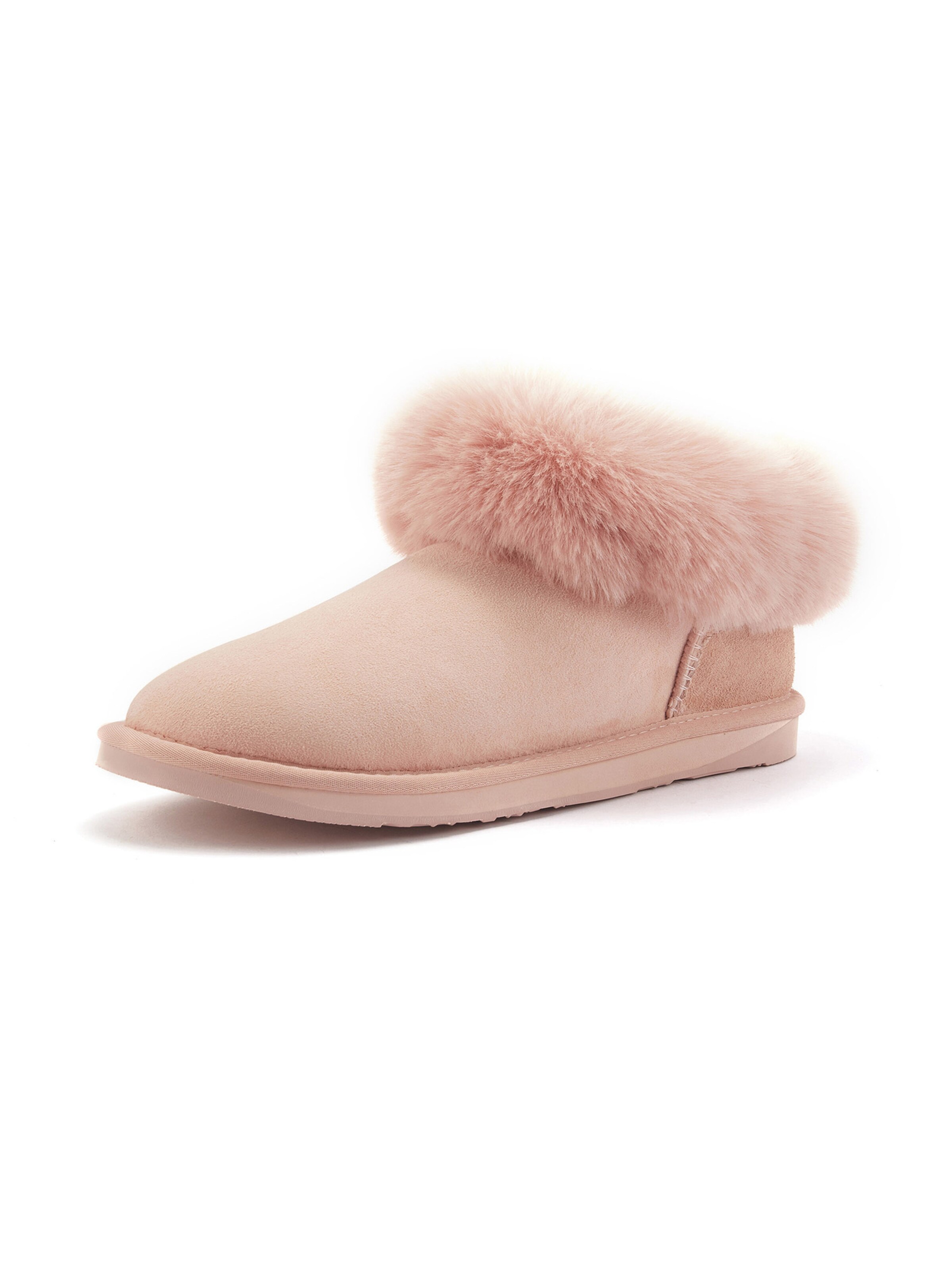 Australia Luxe Collective Boot 'Foxy' i rosa: framsida