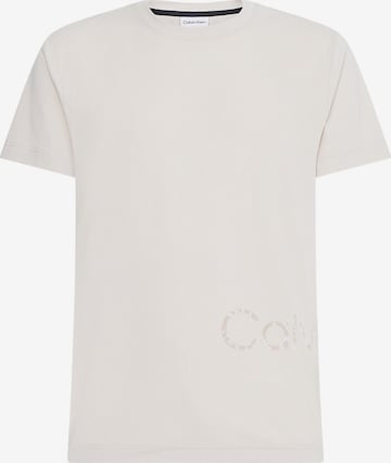 Calvin Klein Shirt in Beige: predná strana