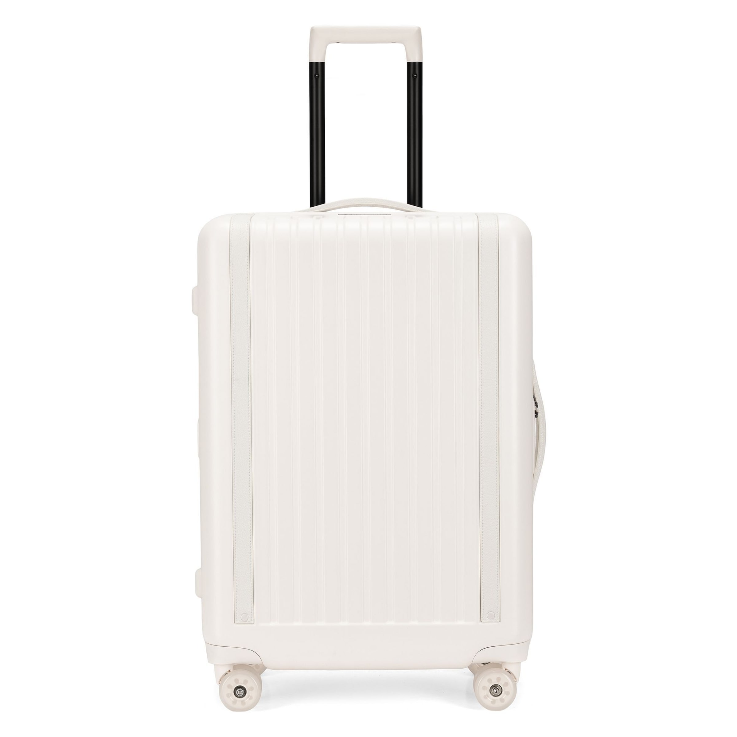 Trolley 'Atlas' di Epic in bianco: frontale